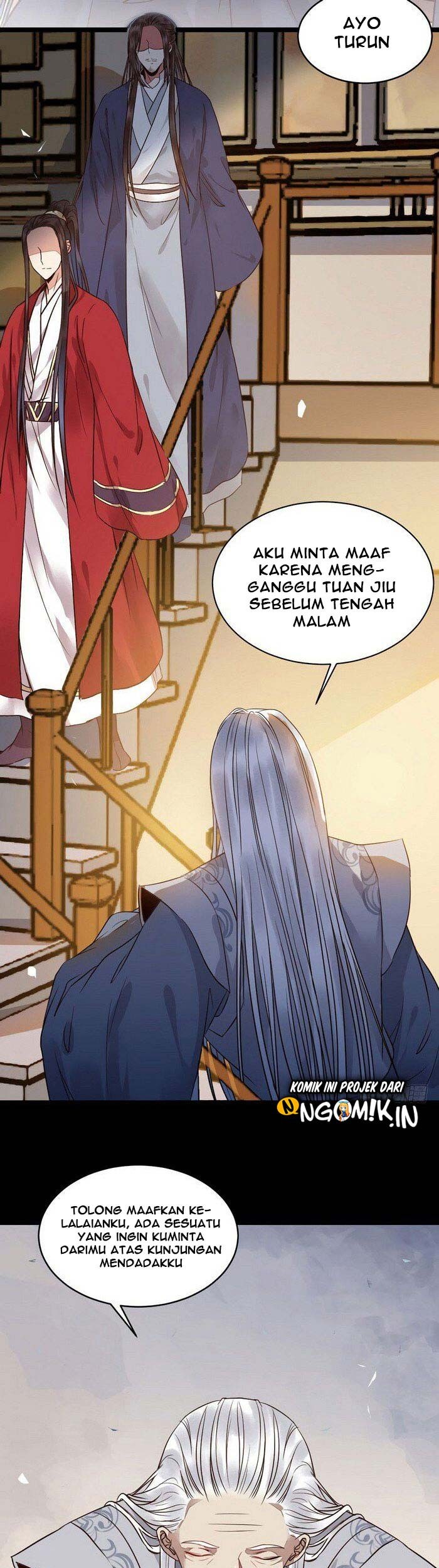 The Ghostly Doctor Chapter 191 Gambar 18