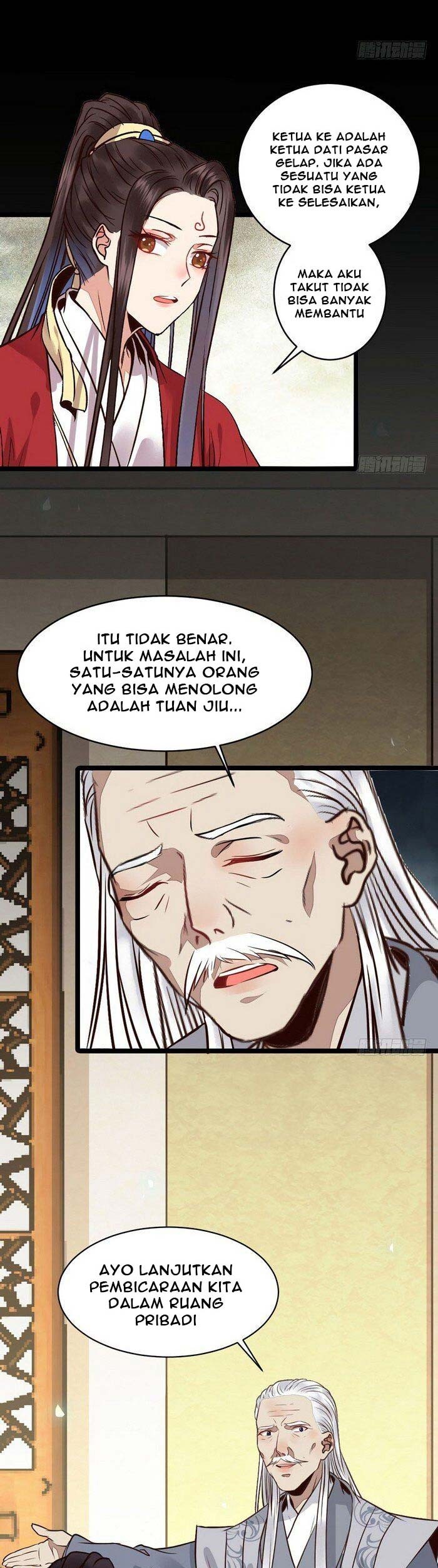 The Ghostly Doctor Chapter 191 Gambar 20