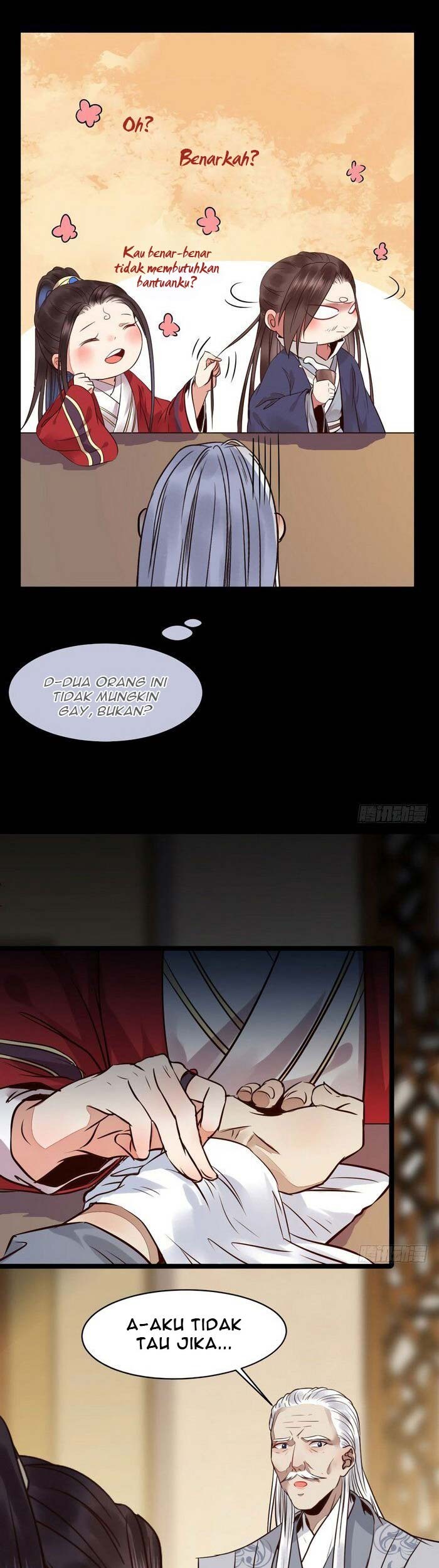 The Ghostly Doctor Chapter 191 Gambar 32