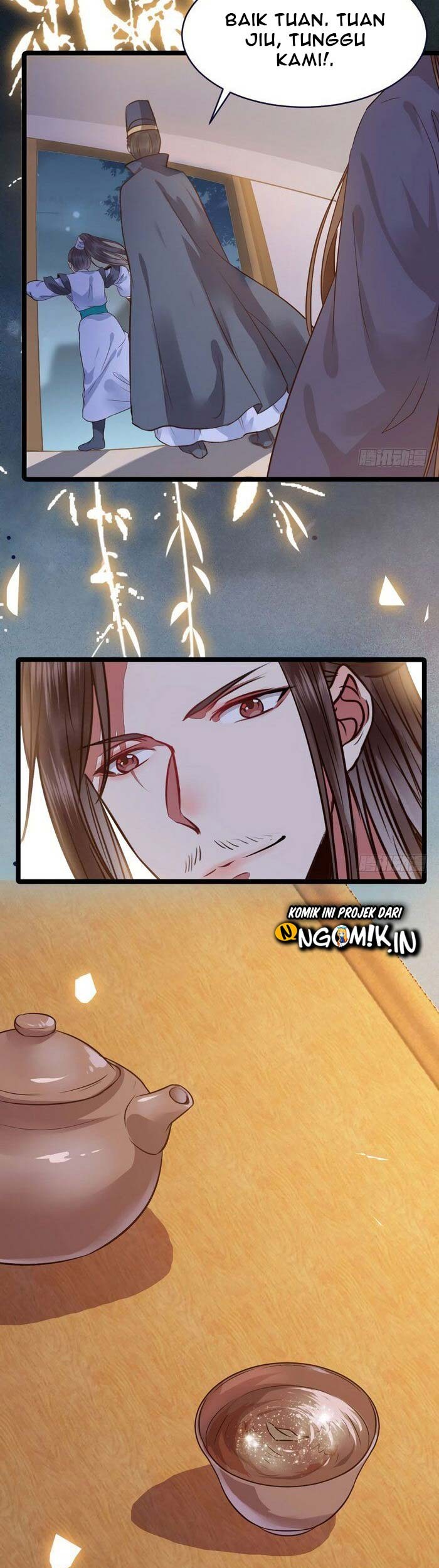 The Ghostly Doctor Chapter 191 Gambar 52