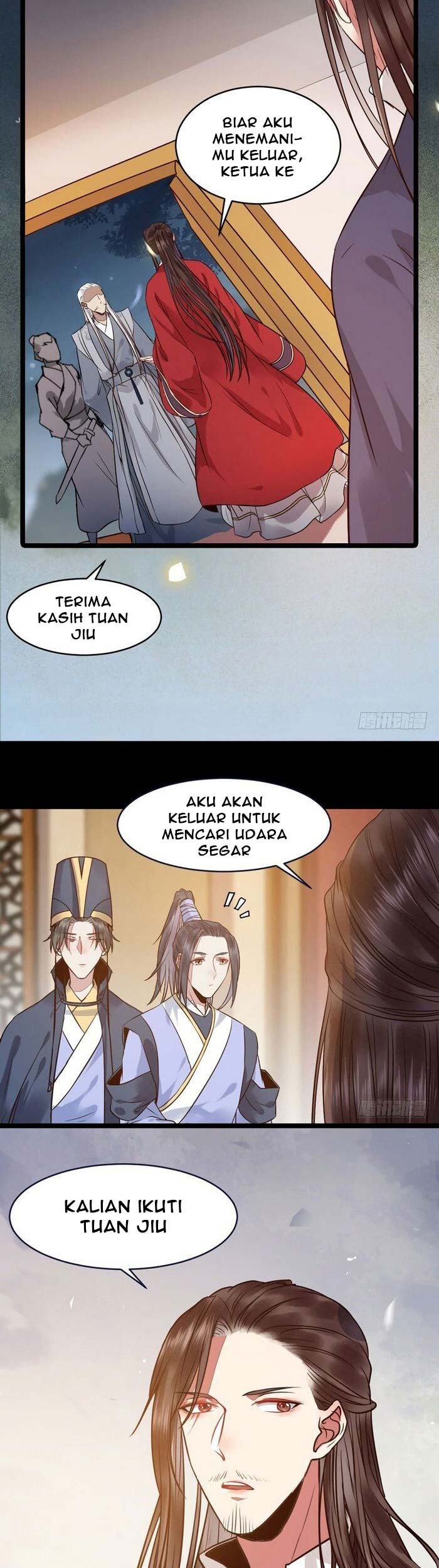 The Ghostly Doctor Chapter 191 Gambar 50