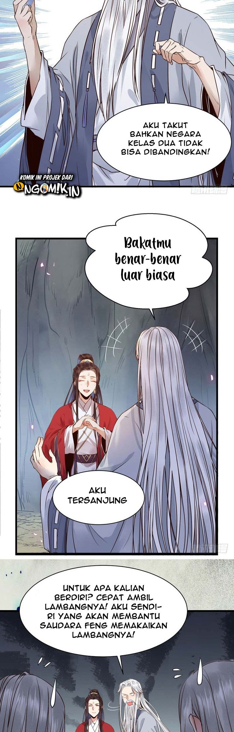 The Ghostly Doctor Chapter 190 Gambar 8