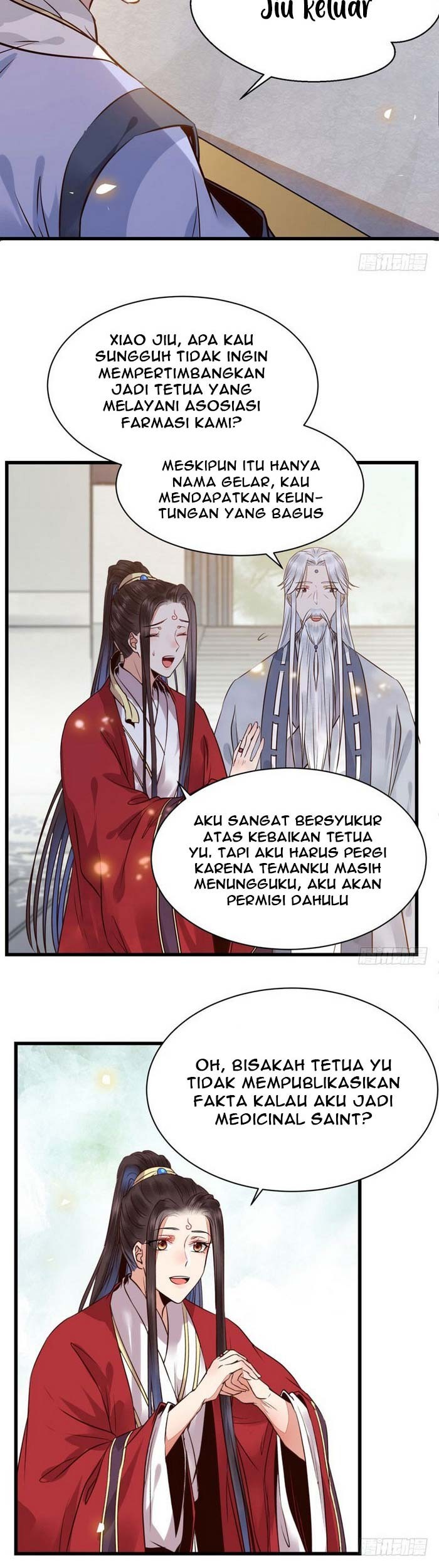 The Ghostly Doctor Chapter 190 Gambar 12