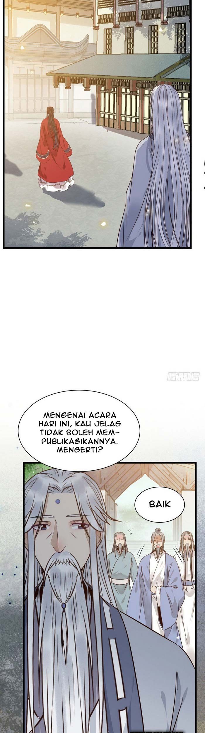 The Ghostly Doctor Chapter 190 Gambar 14