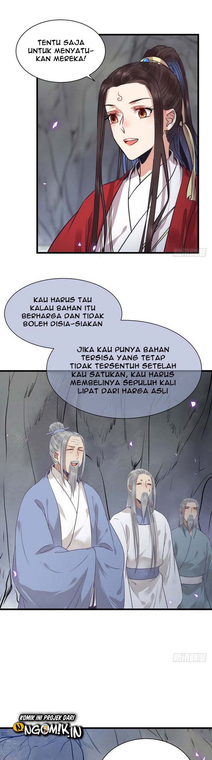 The Ghostly Doctor Chapter 189 Gambar 8