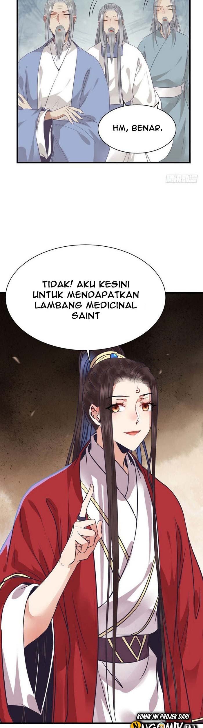 The Ghostly Doctor Chapter 189 Gambar 12