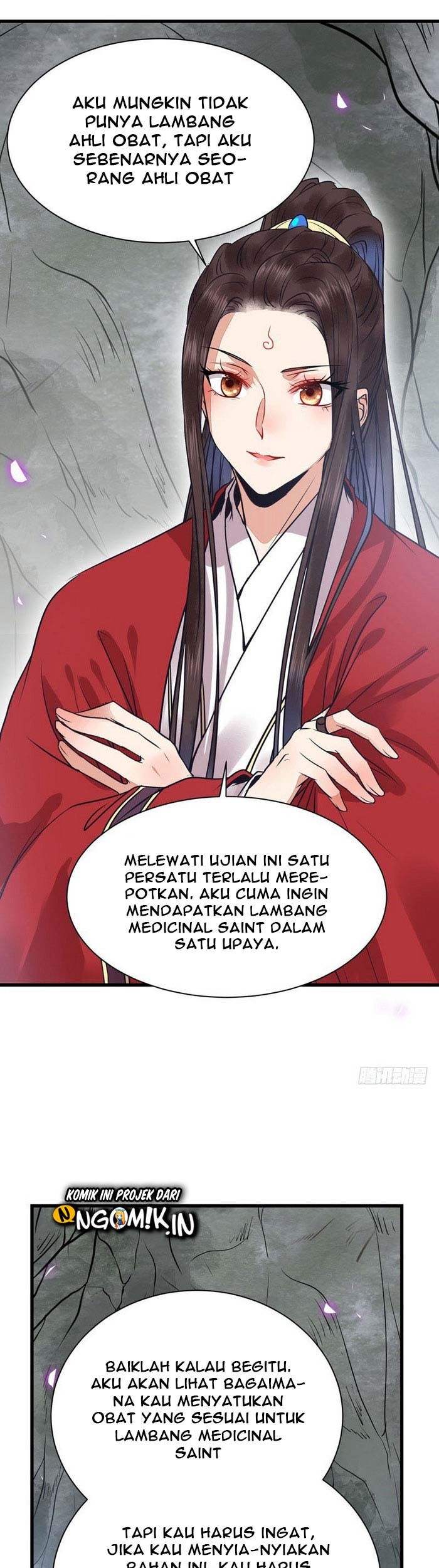 The Ghostly Doctor Chapter 189 Gambar 16