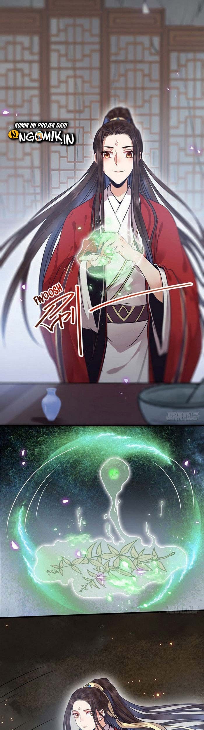 The Ghostly Doctor Chapter 189 Gambar 24