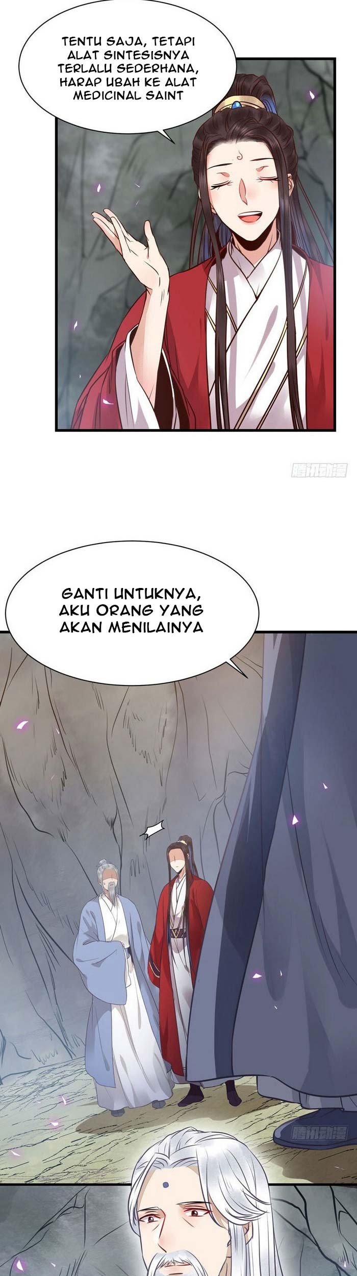 The Ghostly Doctor Chapter 189 Gambar 18