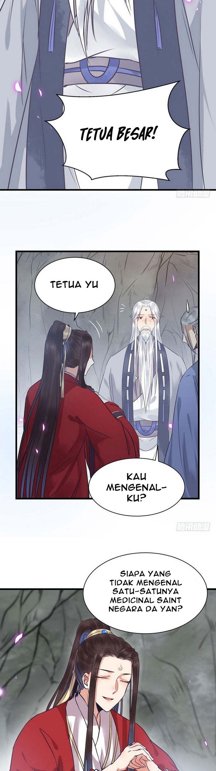 The Ghostly Doctor Chapter 189 Gambar 20