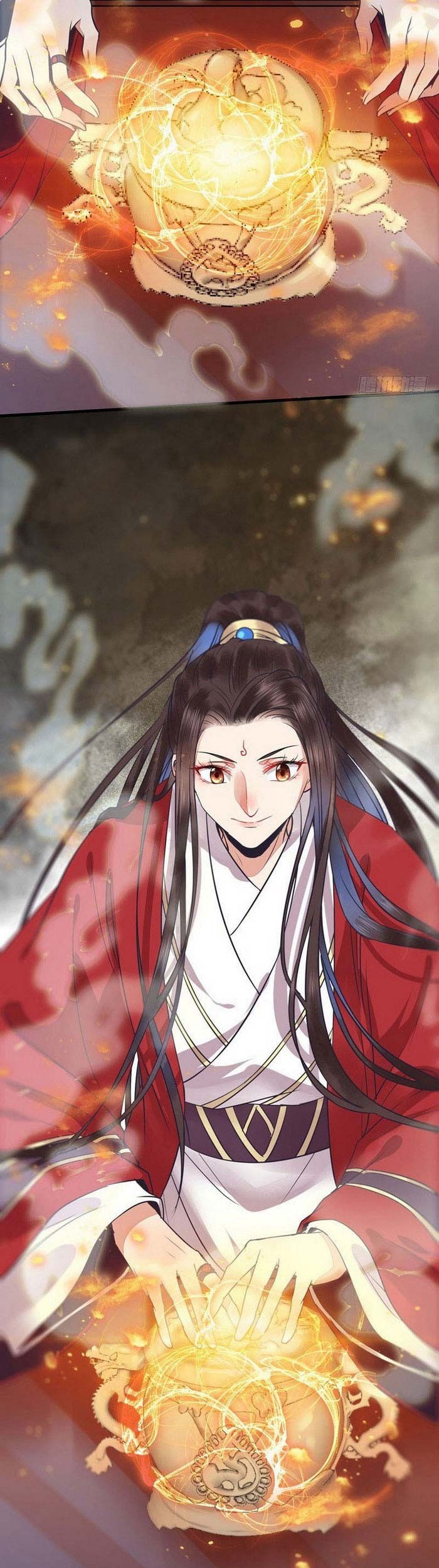 The Ghostly Doctor Chapter 189 Gambar 28