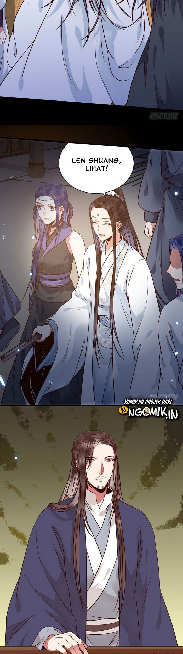 The Ghostly Doctor Chapter 188 Gambar 6