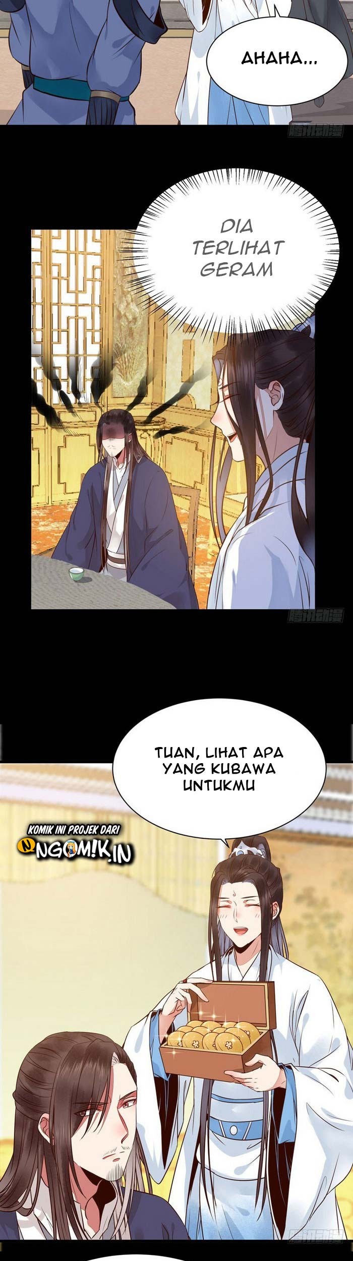 The Ghostly Doctor Chapter 188 Gambar 10