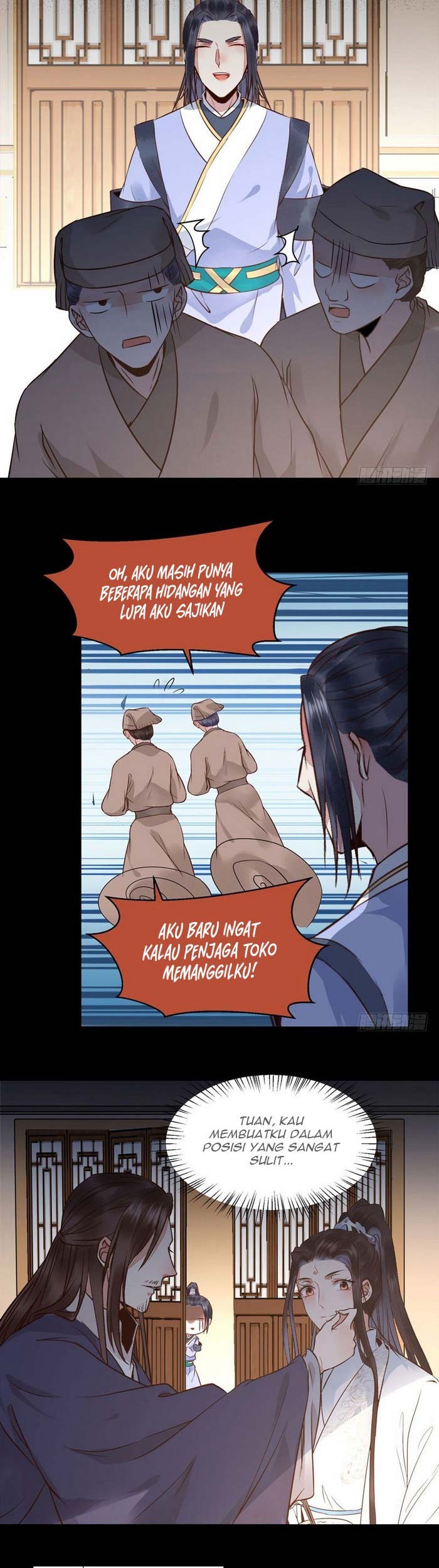 The Ghostly Doctor Chapter 188 Gambar 16