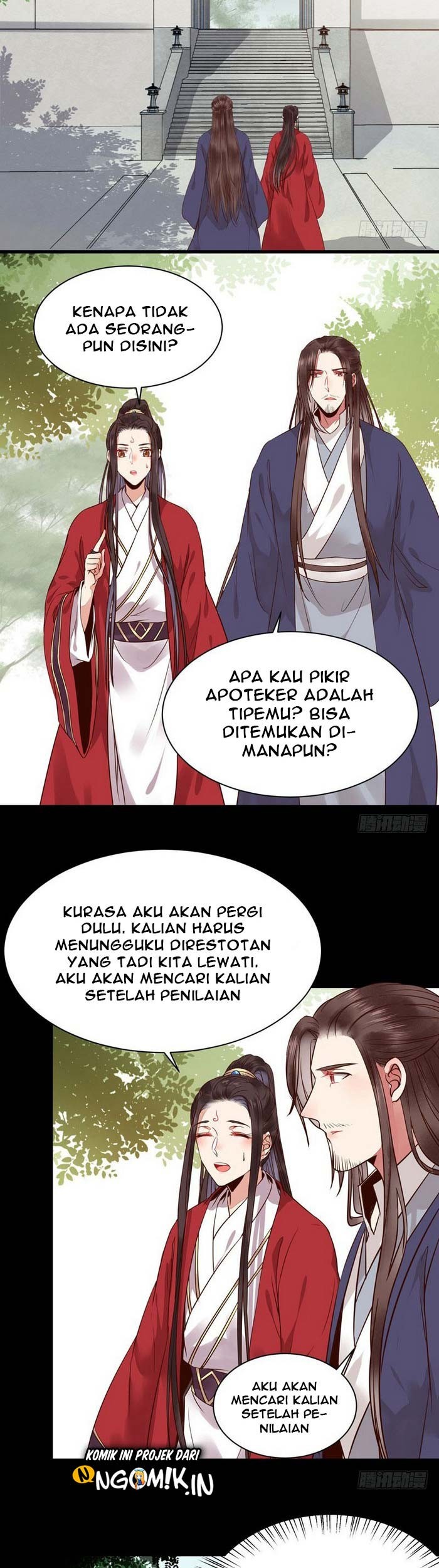 The Ghostly Doctor Chapter 188 Gambar 18