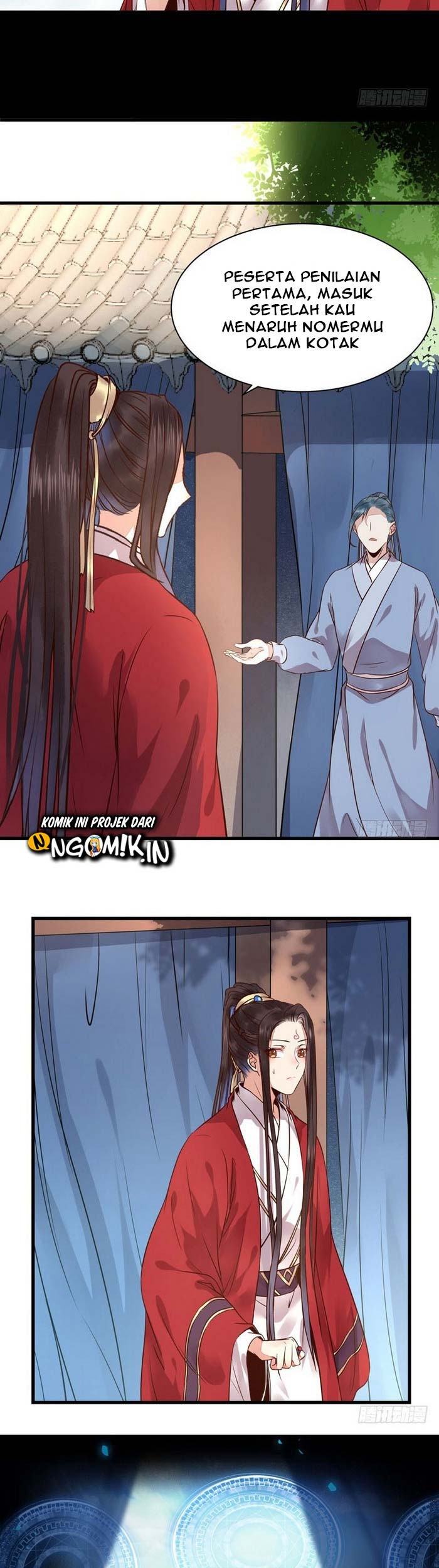 The Ghostly Doctor Chapter 188 Gambar 22