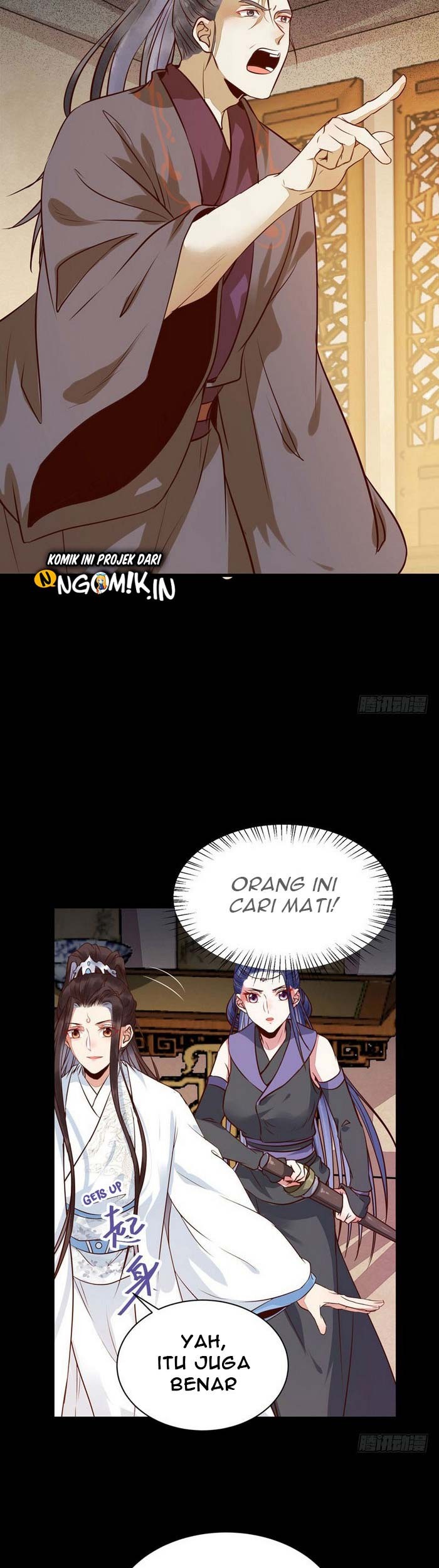 The Ghostly Doctor Chapter 187 Gambar 6