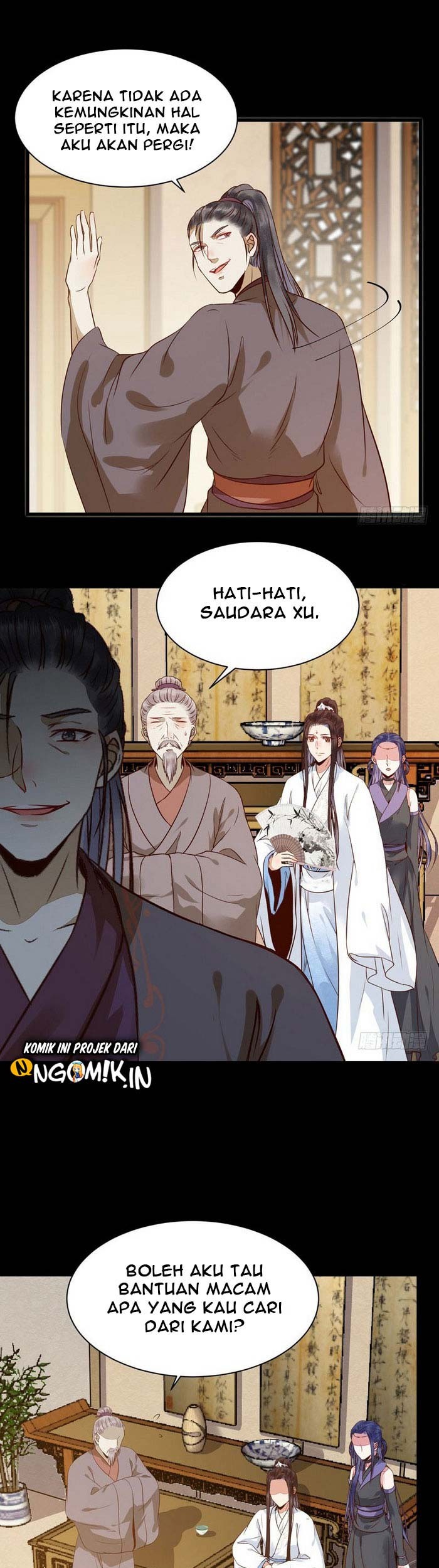 The Ghostly Doctor Chapter 187 Gambar 8