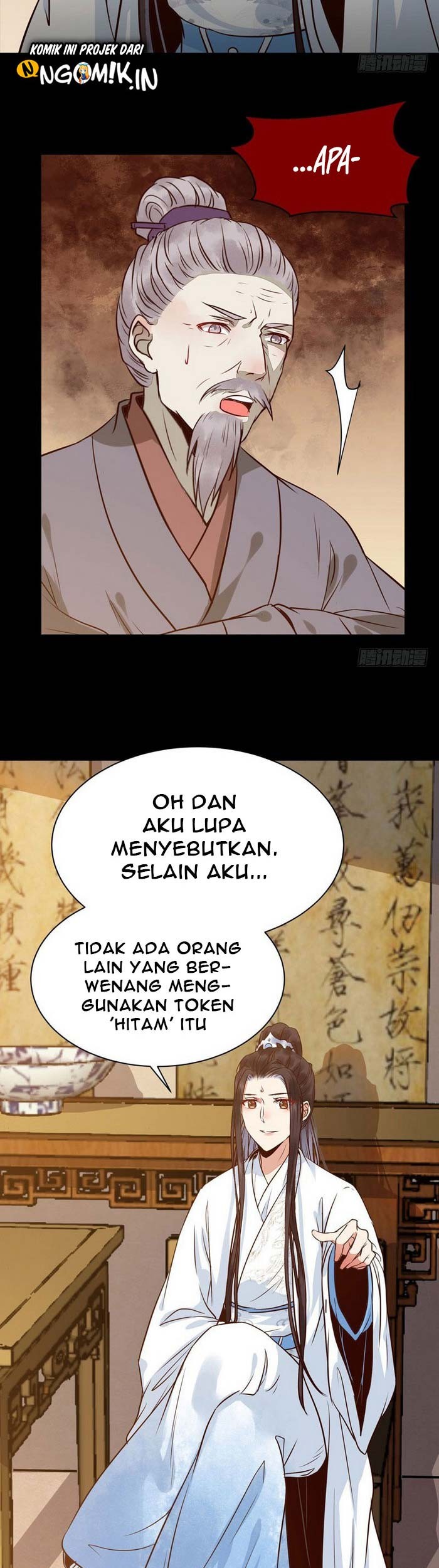 The Ghostly Doctor Chapter 187 Gambar 12