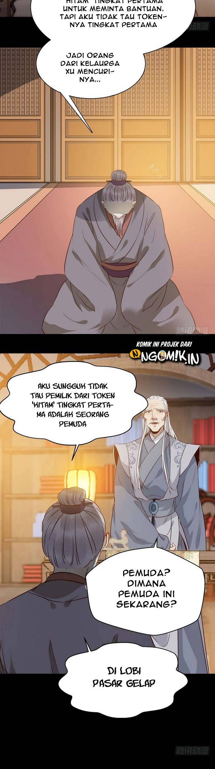 The Ghostly Doctor Chapter 187 Gambar 18