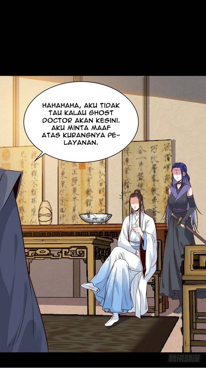 The Ghostly Doctor Chapter 187 Gambar 19