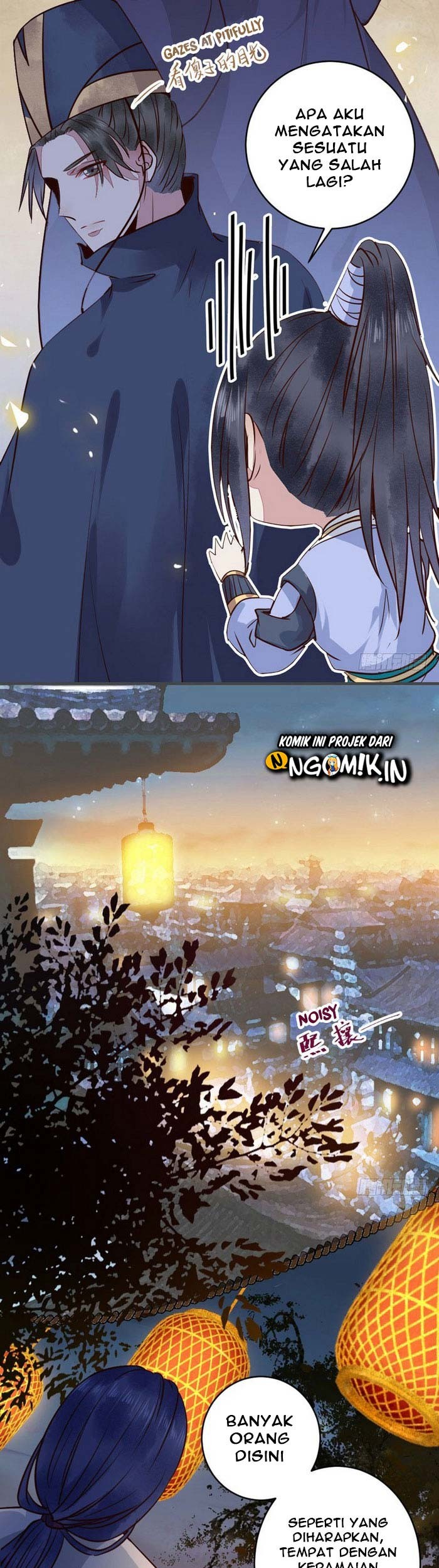 The Ghostly Doctor Chapter 186 Gambar 8