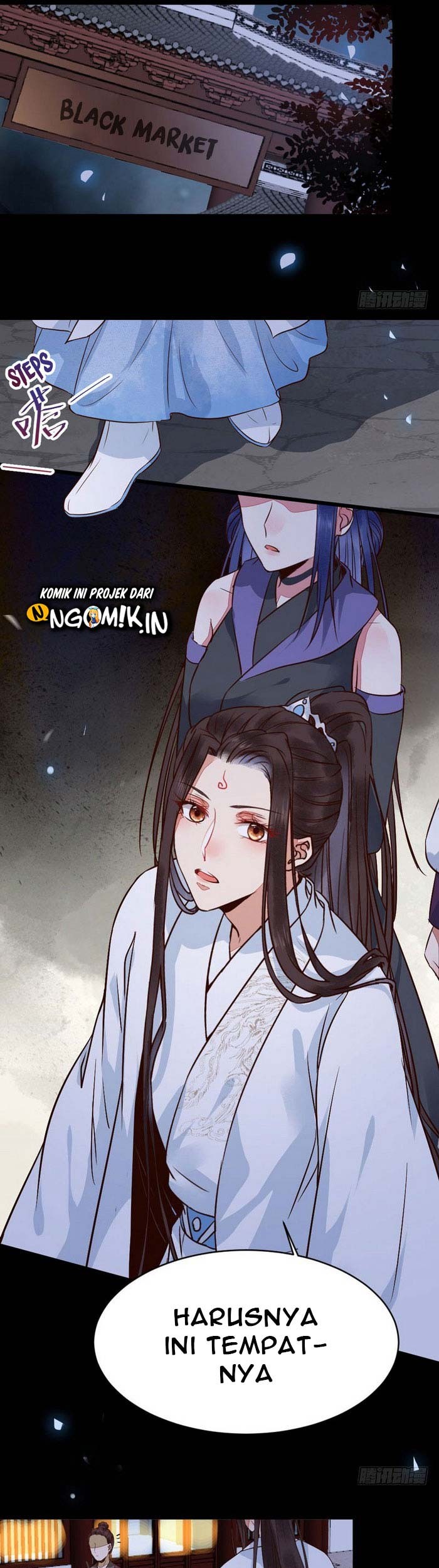 The Ghostly Doctor Chapter 186 Gambar 14