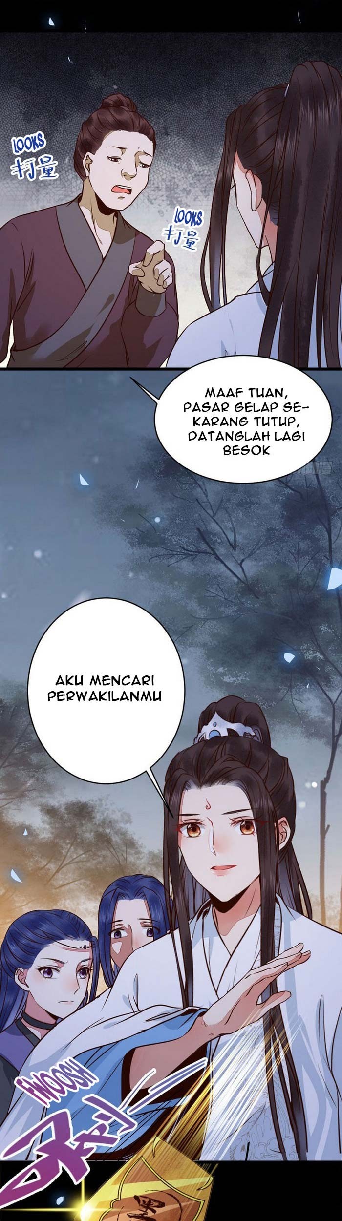 The Ghostly Doctor Chapter 186 Gambar 16