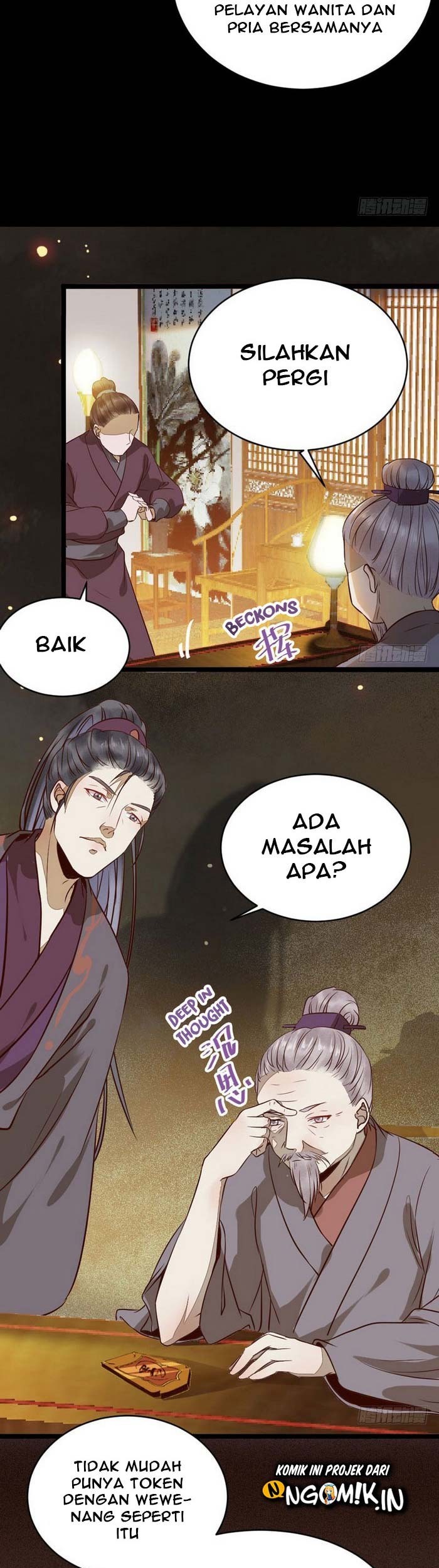 The Ghostly Doctor Chapter 186 Gambar 24