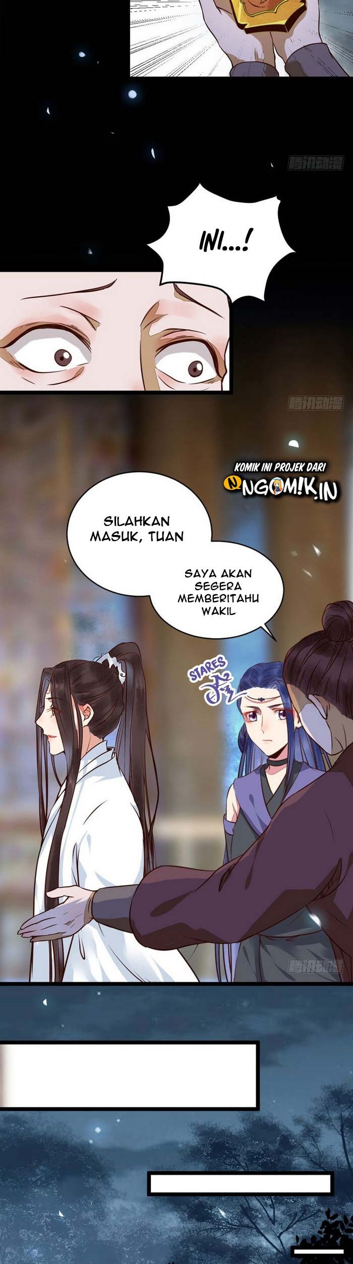 The Ghostly Doctor Chapter 186 Gambar 18