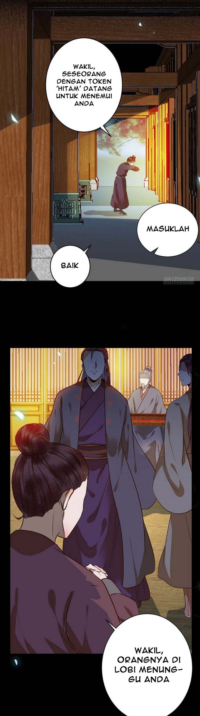 The Ghostly Doctor Chapter 186 Gambar 20