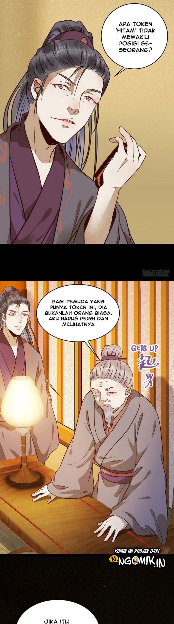 The Ghostly Doctor Chapter 186 Gambar 26