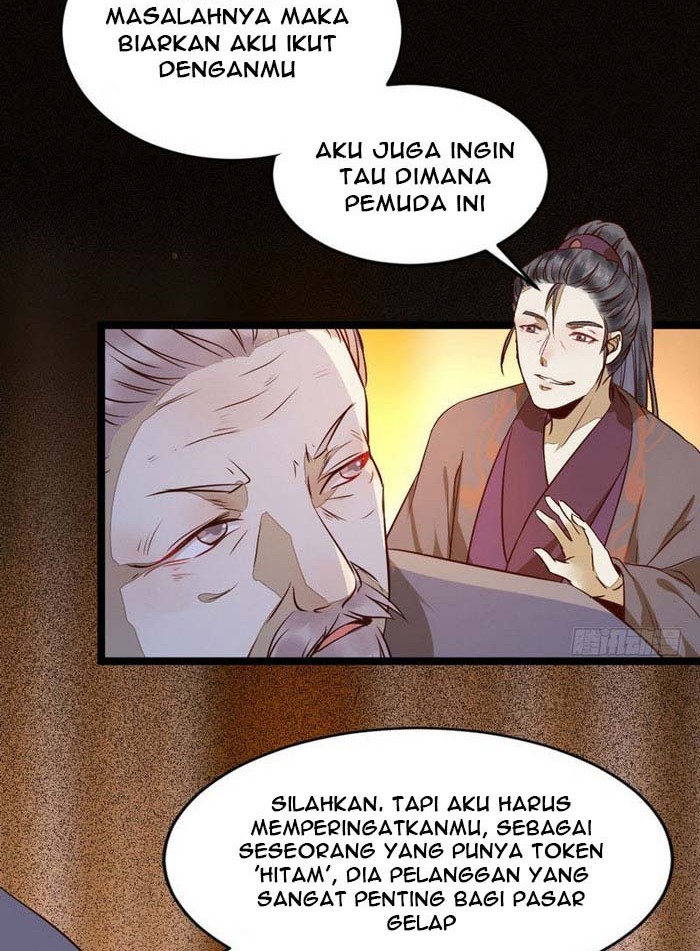 The Ghostly Doctor Chapter 186 Gambar 27
