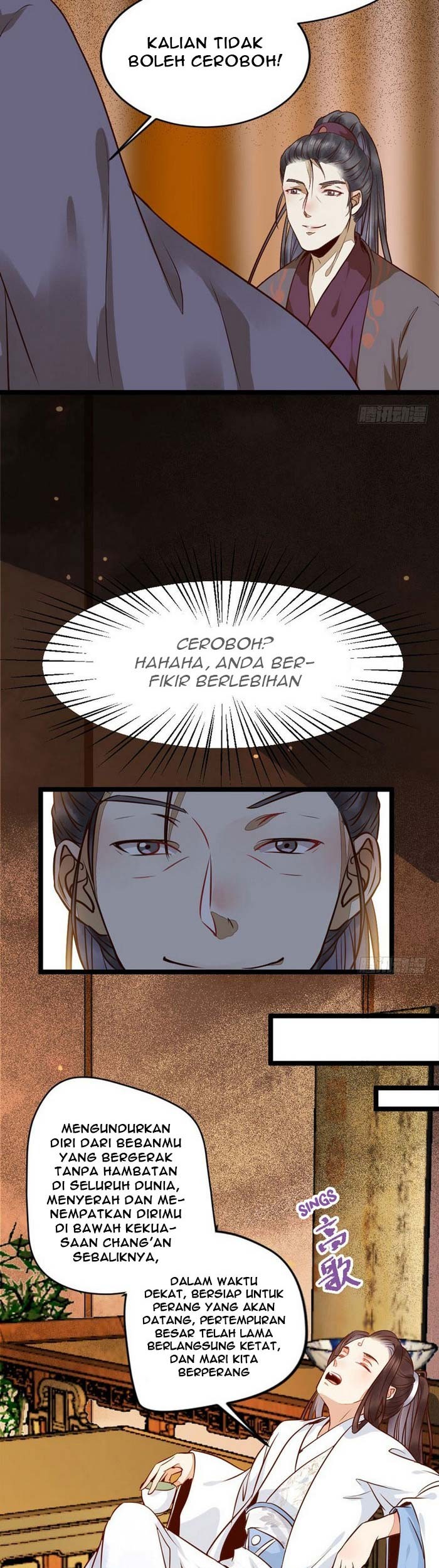 The Ghostly Doctor Chapter 186 Gambar 28