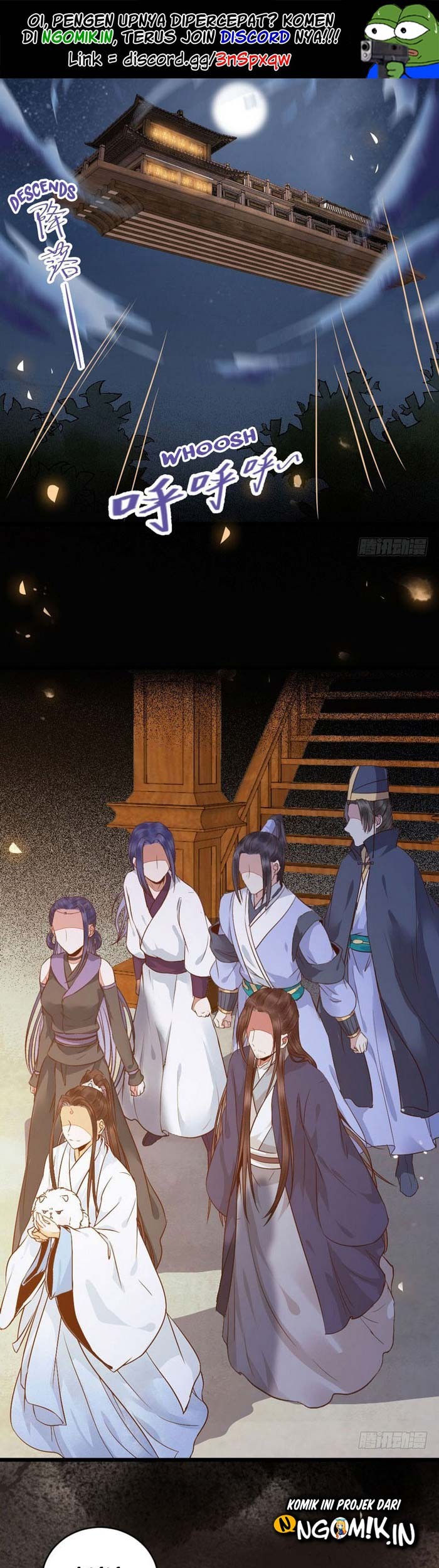 Manhua The Ghostly Doctor Chapter 186 gambar nomor 2