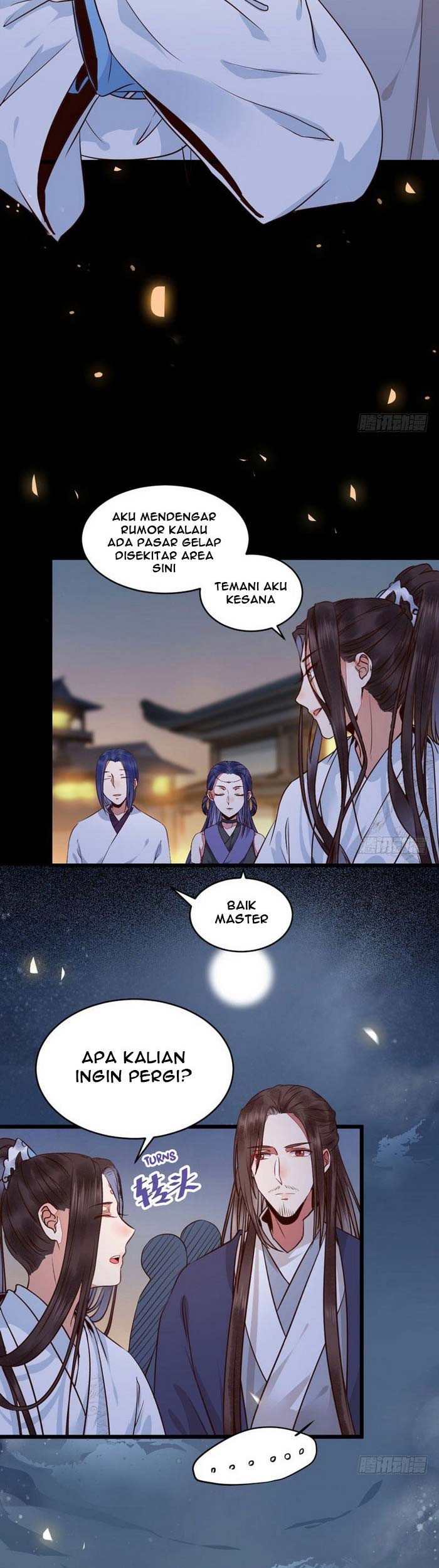 The Ghostly Doctor Chapter 186 Gambar 4