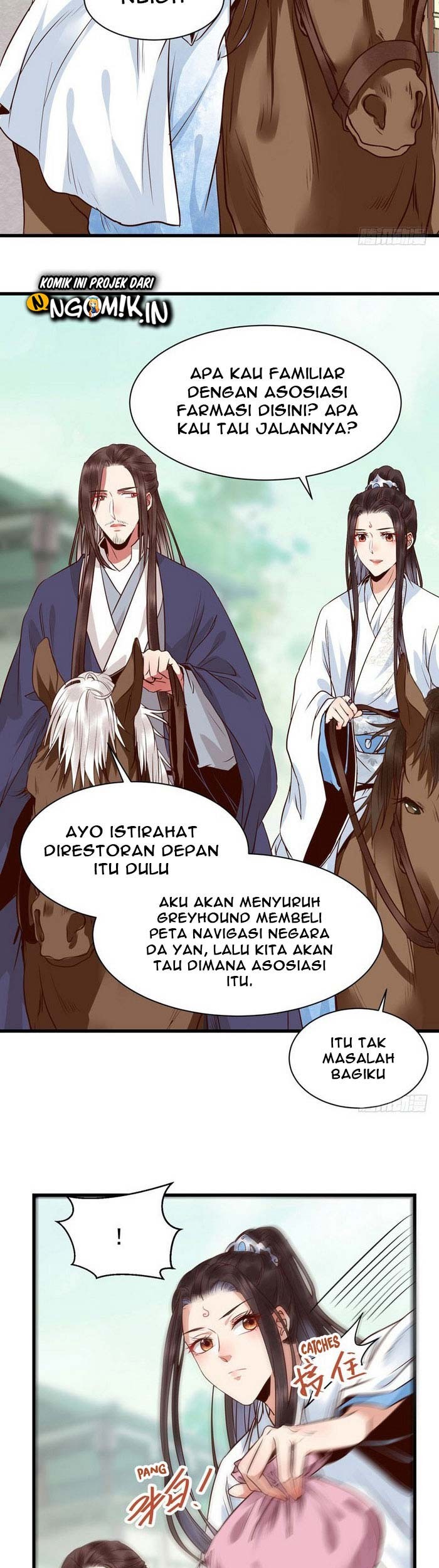 The Ghostly Doctor Chapter 185 Gambar 6