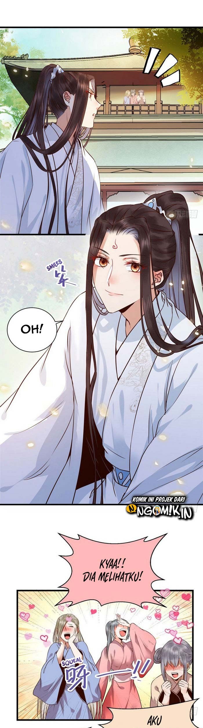 The Ghostly Doctor Chapter 185 Gambar 8