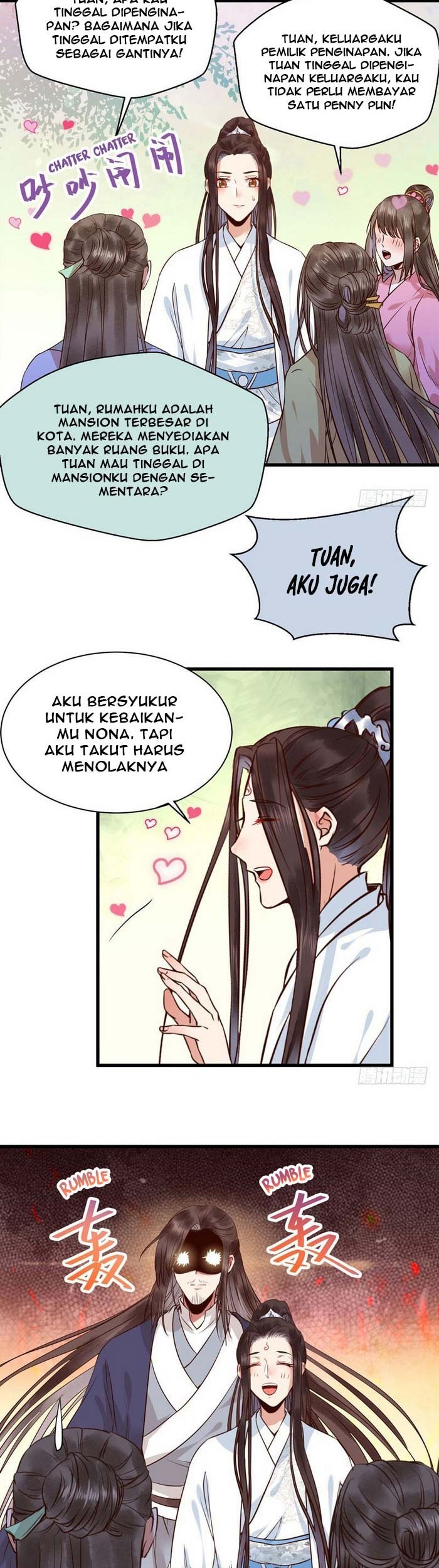 The Ghostly Doctor Chapter 185 Gambar 12