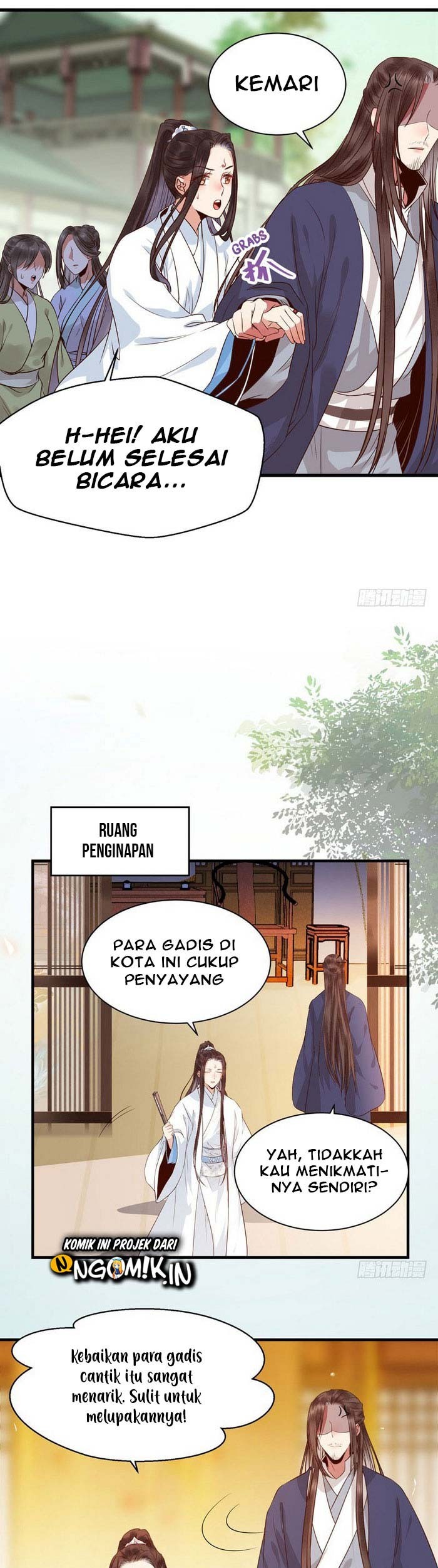 The Ghostly Doctor Chapter 185 Gambar 14