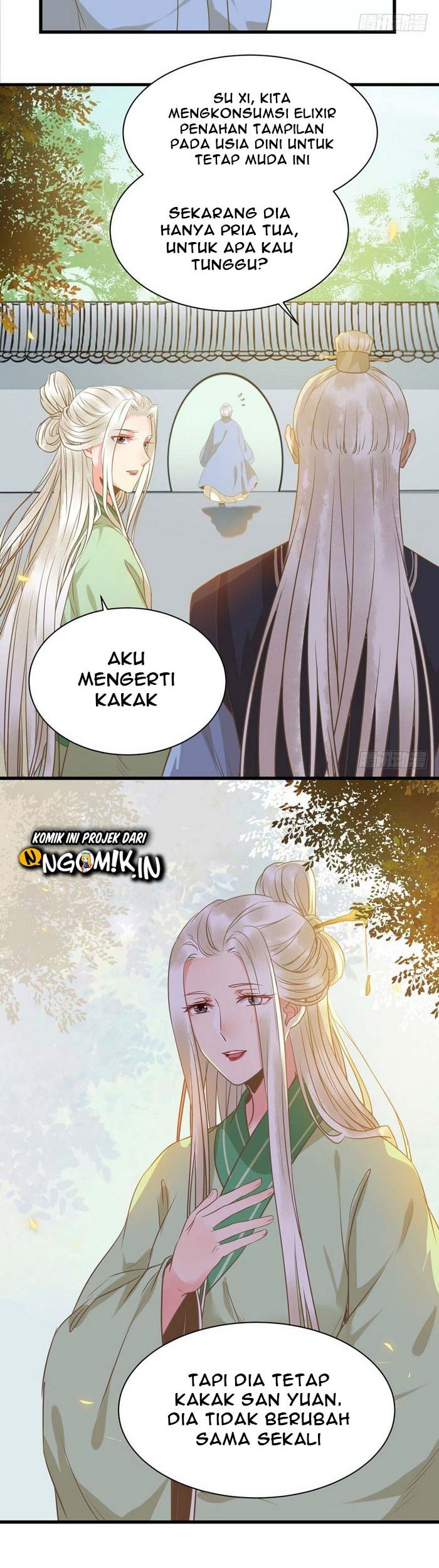 The Ghostly Doctor Chapter 185 Gambar 24