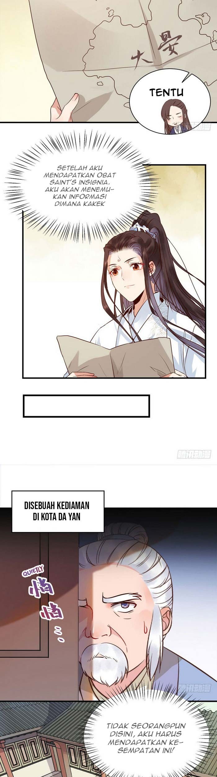 The Ghostly Doctor Chapter 185 Gambar 18