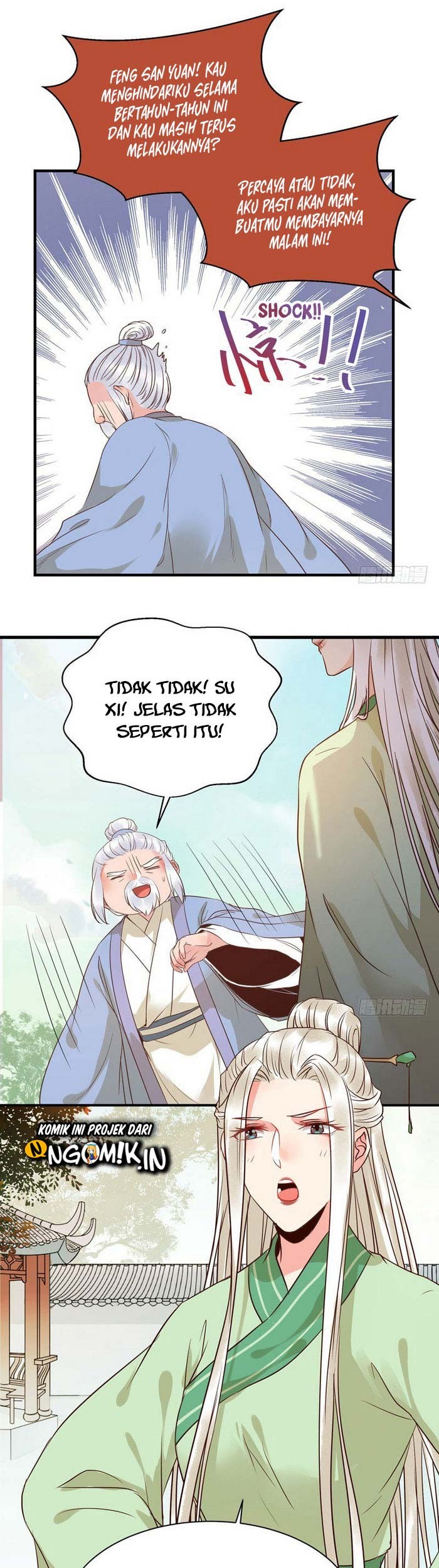 The Ghostly Doctor Chapter 185 Gambar 20