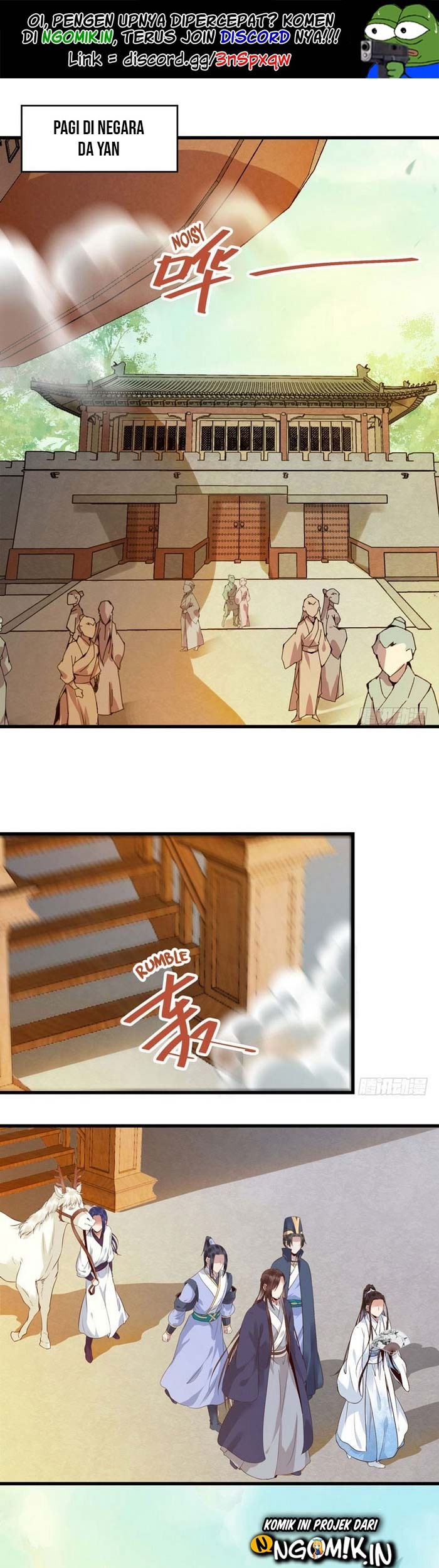 Manhua The Ghostly Doctor Chapter 185 gambar nomor 2