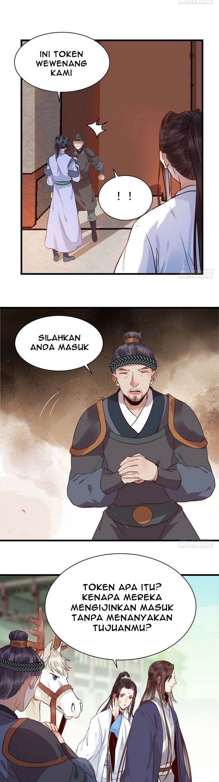 The Ghostly Doctor Chapter 185 Gambar 4