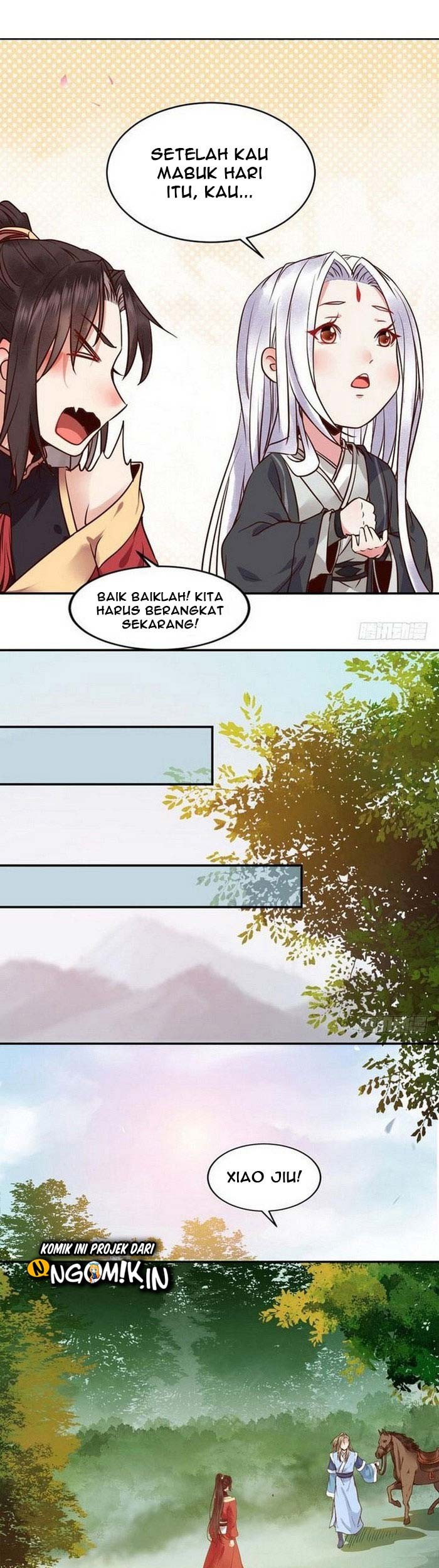 The Ghostly Doctor Chapter 184 Gambar 6