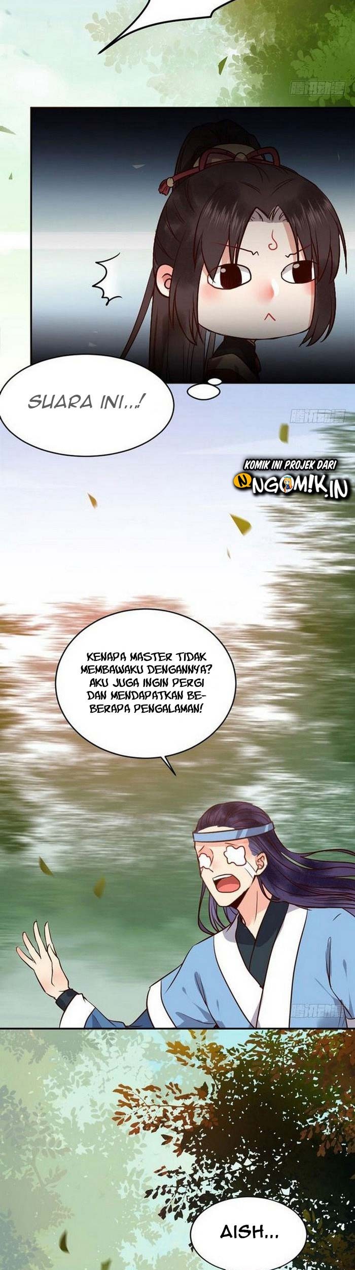 The Ghostly Doctor Chapter 184 Gambar 10