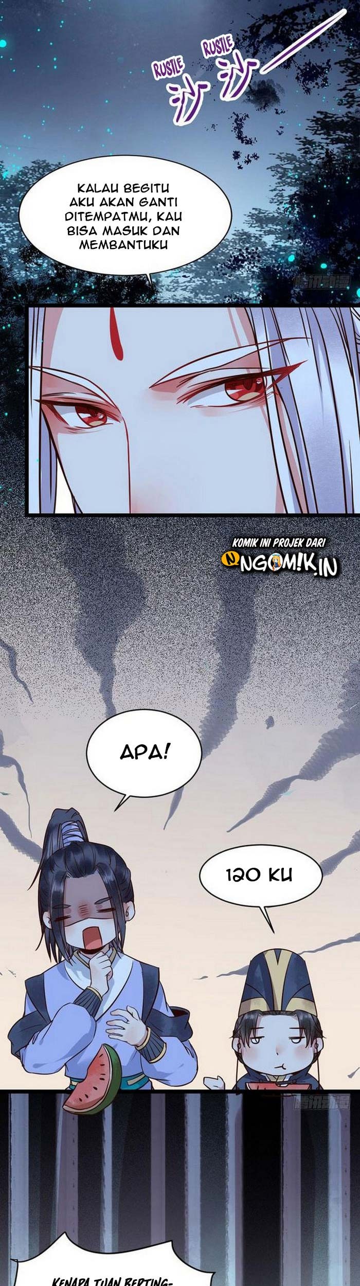 The Ghostly Doctor Chapter 184 Gambar 36