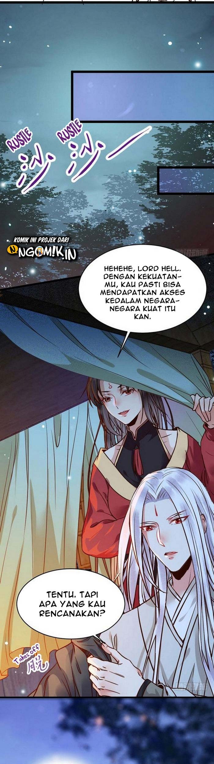 The Ghostly Doctor Chapter 184 Gambar 38