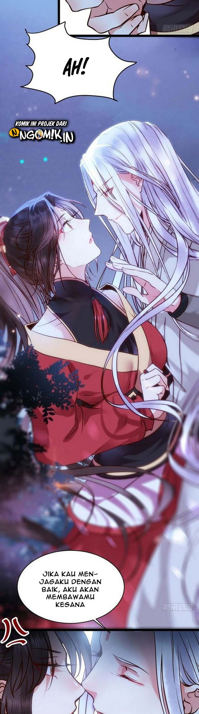 The Ghostly Doctor Chapter 184 Gambar 40